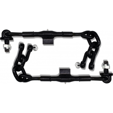 2x ŁAŃCUCH BOCZNY STABILIZATOR ODCIĄG ZETOR 5211 7211